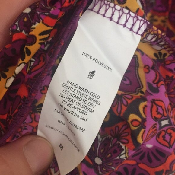 M LuLaRoe Jill Skirt C03 109 - Picture 4 of 4